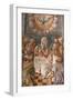 Fresco of the Assumption of Mary in Otranto Duomo (Cathedral), Otranto, Lecce, Apulia-Godong-Framed Photographic Print