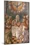 Fresco of the Assumption of Mary in Otranto Duomo (Cathedral), Otranto, Lecce, Apulia-Godong-Mounted Photographic Print