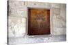 Fresco of the Poppea Villa (Villa Poppaea)-Oliviero Olivieri-Stretched Canvas