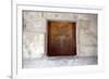 Fresco of the Poppea Villa (Villa Poppaea)-Oliviero Olivieri-Framed Photographic Print