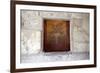 Fresco of the Poppea Villa (Villa Poppaea)-Oliviero Olivieri-Framed Photographic Print