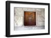 Fresco of the Poppea Villa (Villa Poppaea)-Oliviero Olivieri-Framed Photographic Print