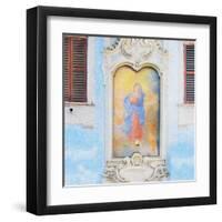 Fresco, Rome-Tosh-Framed Art Print