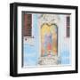 Fresco, Rome-Tosh-Framed Art Print