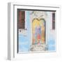 Fresco, Rome-Tosh-Framed Art Print