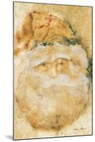 Fresco Santa-Cheri Blum-Mounted Art Print