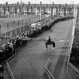 West Ham V. Burnley, 1964-Fresco-Photographic Print