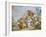 Fresco with Apotheosis of Medici Family-Luca Giordano-Framed Giclee Print