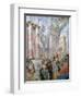 Fresco-Telemaco Signorini-Framed Giclee Print