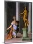 Fresco-Bernardo Castello-Mounted Giclee Print