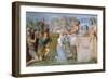 Fresco-null-Framed Giclee Print