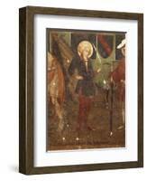 Fresco-Giacomo Jaquerio-Framed Giclee Print