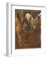 Fresco-Giacomo Jaquerio-Framed Giclee Print