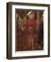 Fresco-Giacomo Jaquerio-Framed Giclee Print