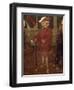 Fresco-Giacomo Jaquerio-Framed Giclee Print