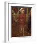 Fresco-Giacomo Jaquerio-Framed Giclee Print