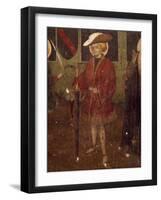 Fresco-Giacomo Jaquerio-Framed Giclee Print