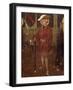 Fresco-Giacomo Jaquerio-Framed Giclee Print