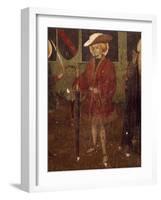 Fresco-Giacomo Jaquerio-Framed Giclee Print