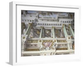 Fresco-Angelo Michele Colonna-Framed Giclee Print