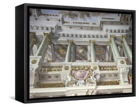 Fresco-Angelo Michele Colonna-Framed Stretched Canvas
