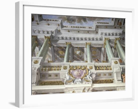 Fresco-Angelo Michele Colonna-Framed Giclee Print