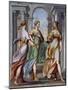 Fresco-Bernardo Castello-Mounted Giclee Print