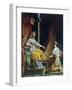 Fresco-Bernardo Castello-Framed Giclee Print