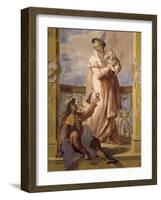 Fresco-Jacopo Guarana-Framed Giclee Print