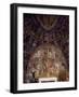 Fresco-Giovanni Pietro Da Cemmo-Framed Giclee Print