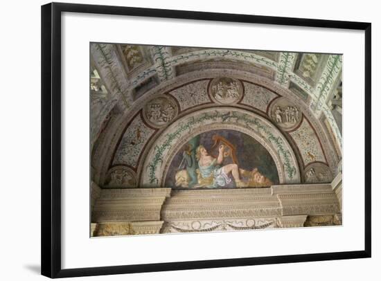 Fresco-null-Framed Giclee Print