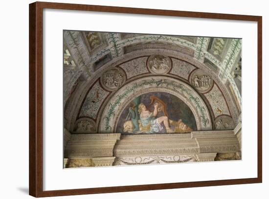 Fresco-null-Framed Giclee Print