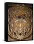 Frescoed Apse Vault-Stefano Pozzi-Framed Stretched Canvas