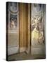 Frescoed Chapel-Andrea Mantegna-Stretched Canvas