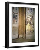 Frescoed Chapel-Andrea Mantegna-Framed Photographic Print