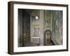 Frescoed Chapel-Michelozzo Michelozzi-Framed Giclee Print