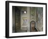 Frescoed Chapel-Michelozzo Michelozzi-Framed Giclee Print