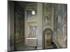 Frescoed Chapel-Michelozzo Michelozzi-Mounted Giclee Print