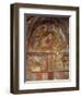 Frescoed Crypt of Church of Santissima Annunziata, Minuto-null-Framed Giclee Print