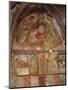 Frescoed Crypt of Church of Santissima Annunziata, Minuto-null-Mounted Giclee Print