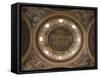 Frescoed Dome-Giovanni Lanfranco-Framed Stretched Canvas