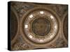 Frescoed Dome-Giovanni Lanfranco-Stretched Canvas