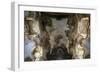 Frescoed Vault of Church of St. Nicholas, Lesser Town-null-Framed Giclee Print