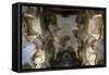 Frescoed Vault of Church of St. Nicholas, Lesser Town-null-Framed Stretched Canvas