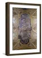 Frescoed Vault-Paul Troger-Framed Giclee Print