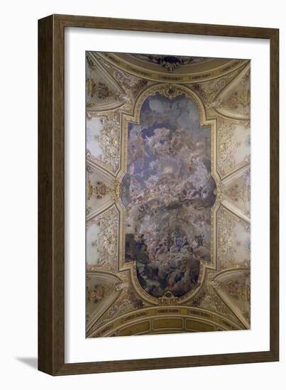 Frescoed Vault-Paul Troger-Framed Giclee Print
