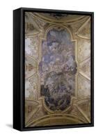 Frescoed Vault-Paul Troger-Framed Stretched Canvas