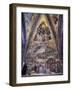 Frescoed Vault-Giovanni Da Fiesole-Framed Giclee Print