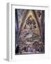 Frescoed Vault-Giovanni Da Fiesole-Framed Giclee Print