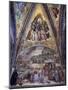 Frescoed Vault-Giovanni Da Fiesole-Mounted Giclee Print